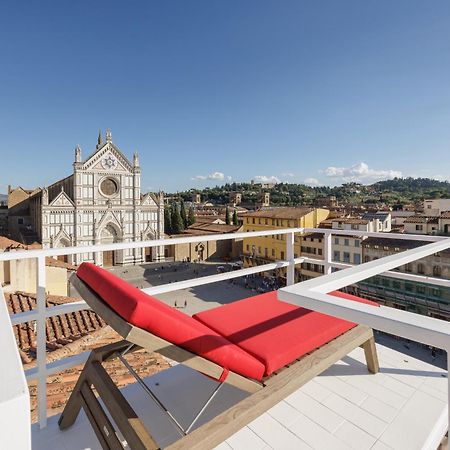Апартаменти Luxury Santa Croce View By Mmega Флоренція Екстер'єр фото
