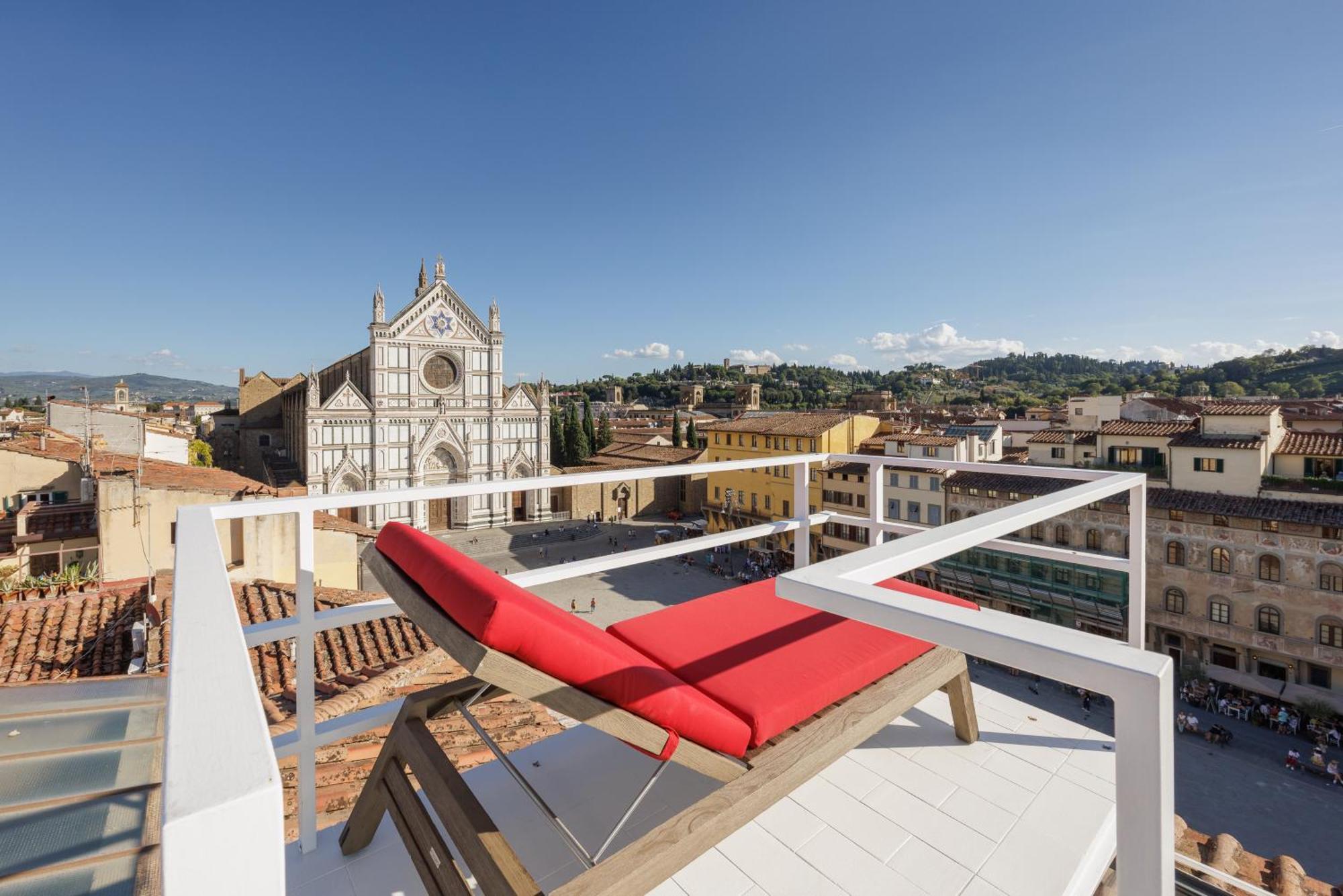 Апартаменти Luxury Santa Croce View By Mmega Флоренція Екстер'єр фото