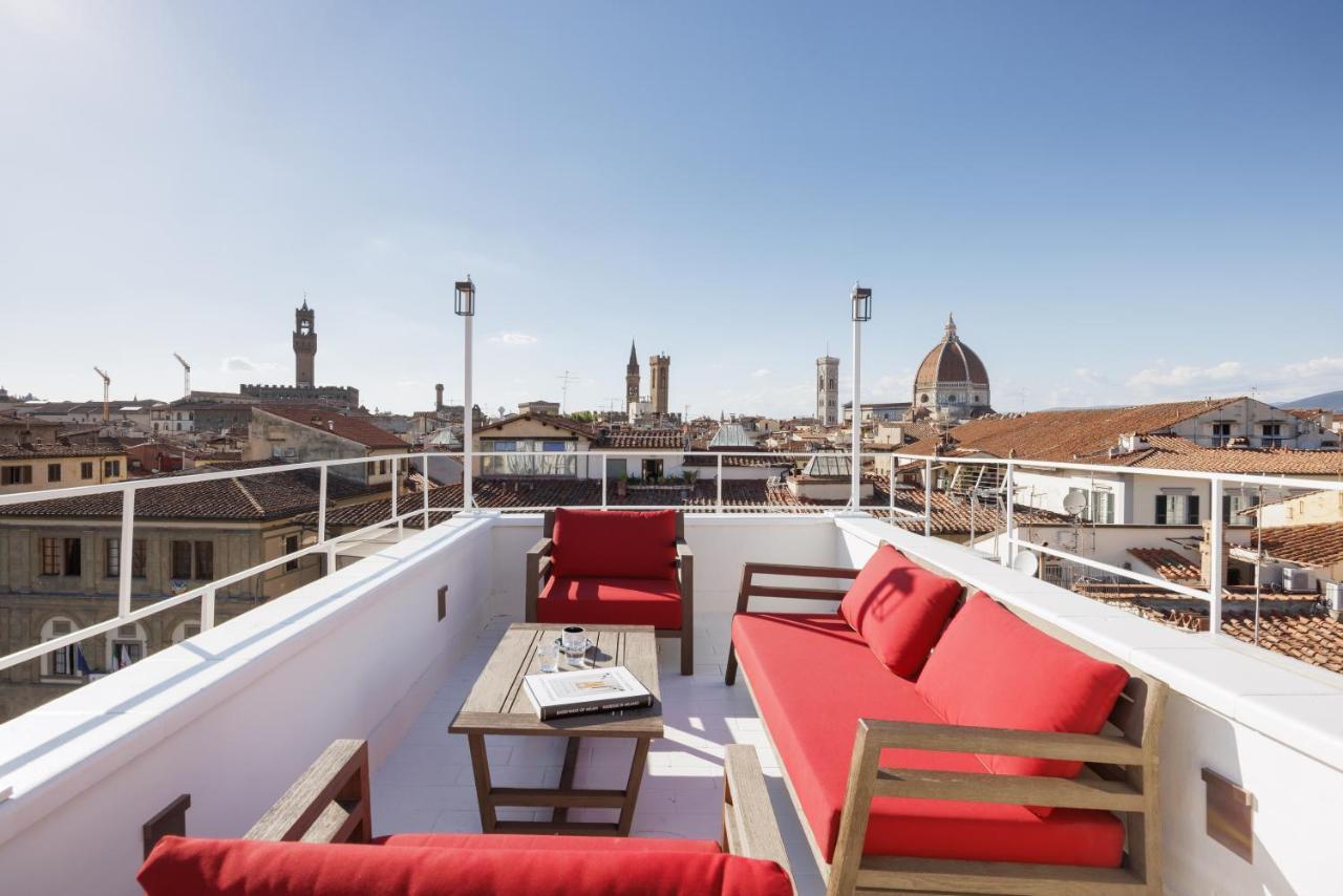 Апартаменти Luxury Santa Croce View By Mmega Флоренція Екстер'єр фото