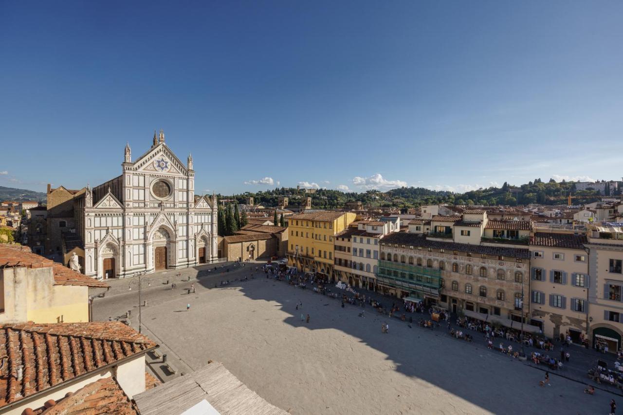 Апартаменти Luxury Santa Croce View By Mmega Флоренція Екстер'єр фото